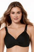MiracleSuit Solid Plunge Underwire Bikini Top